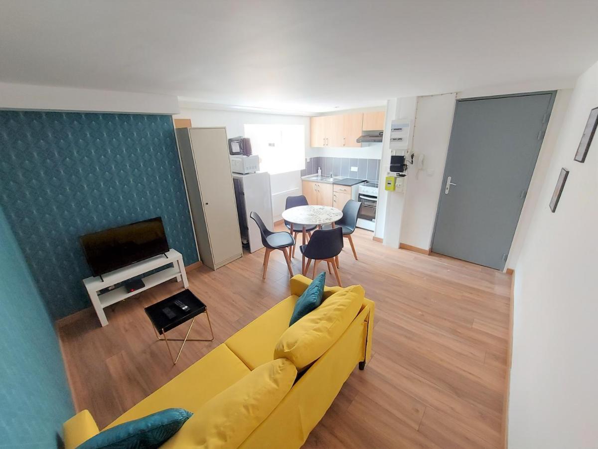 Cosy 3 - Luneville Centre Екстериор снимка
