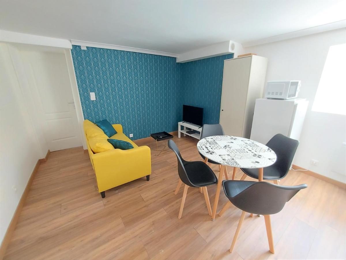 Cosy 3 - Luneville Centre Екстериор снимка
