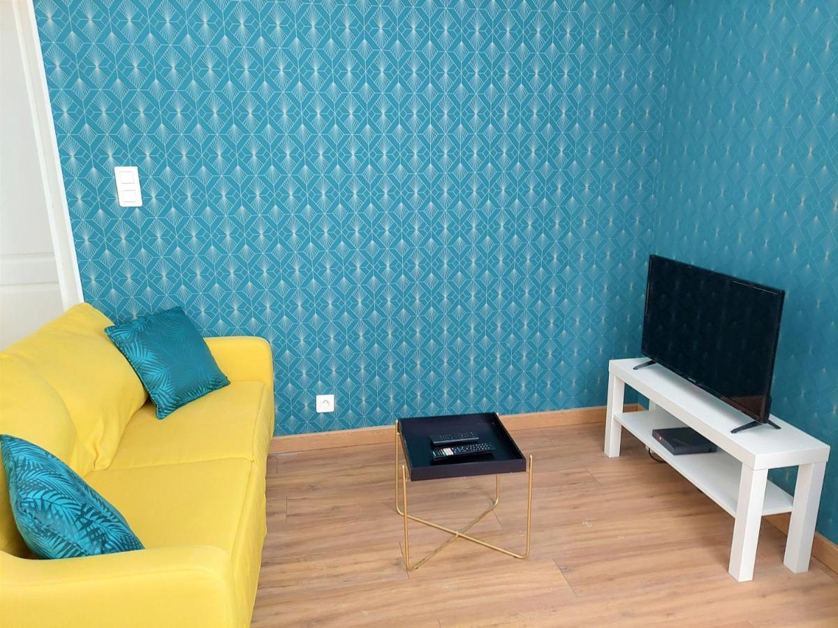 Cosy 3 - Luneville Centre Екстериор снимка