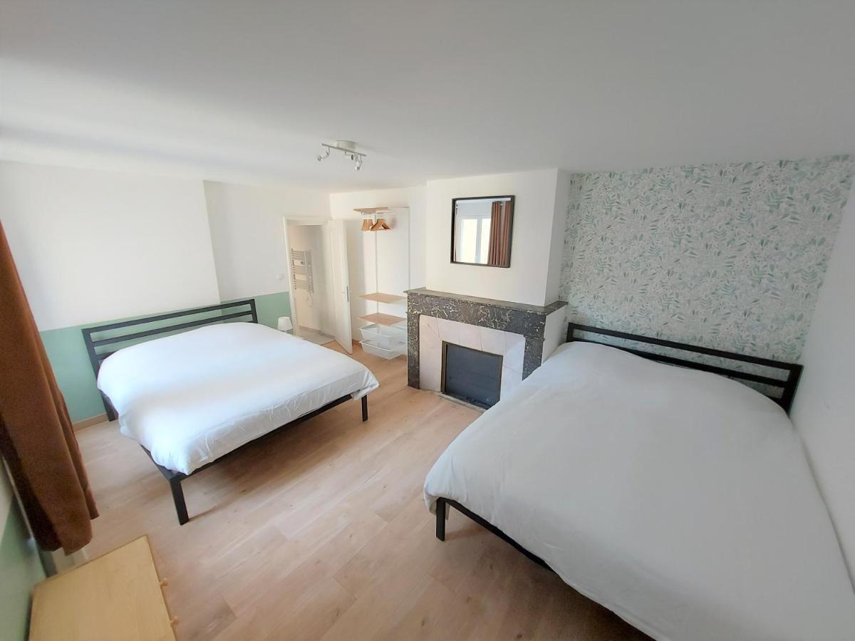 Cosy 3 - Luneville Centre Екстериор снимка