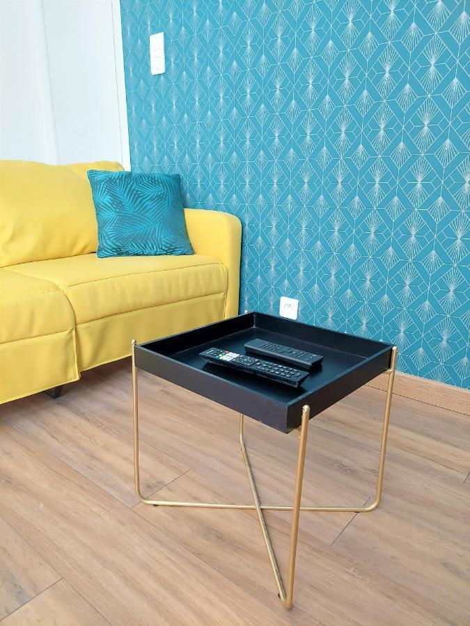 Cosy 3 - Luneville Centre Екстериор снимка